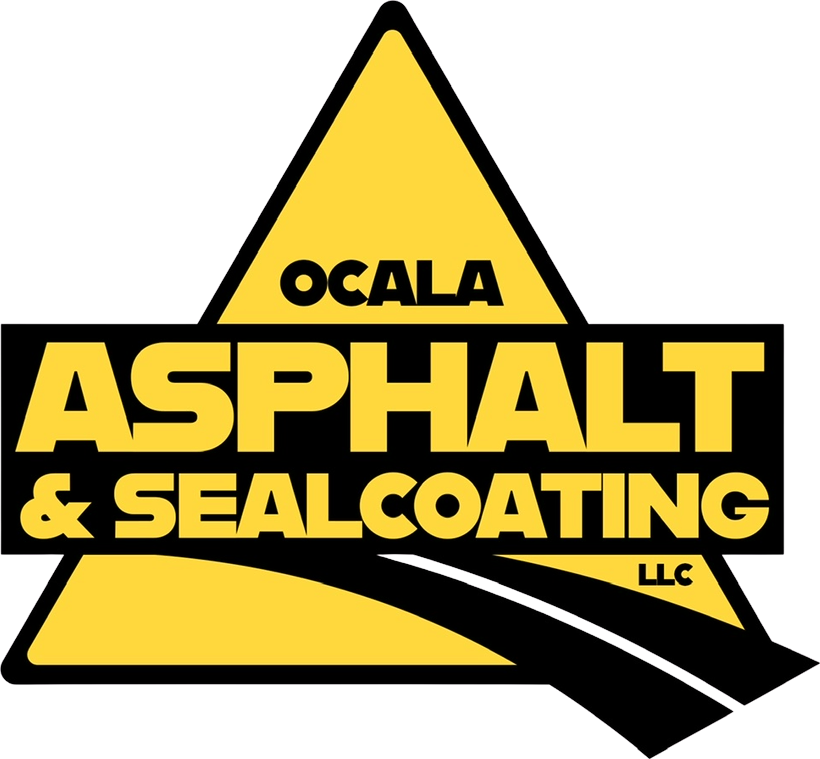 Ocala Asphalt & Sealcoating logo